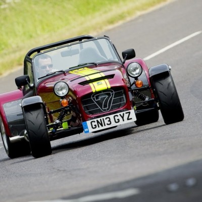 Η Caterham ετοιμάζει ηλεκτροσόκ για το Seven μέχρι το 2023