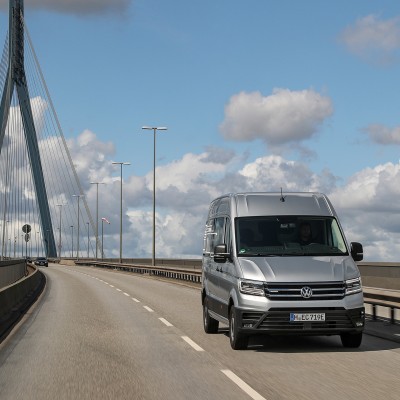 Το νέο Volkswagen e-Crafter ήρθε στην Ελλάδα – Δες πόσο κάνει