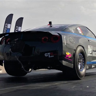 Τραγωδία στον εναρκτήριο αγώνα του Παν.Π.Dragster