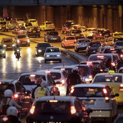 Πόσο αυξήθηκε η κυκλοφορία με την άρση των περιοριστικών μέτρων;