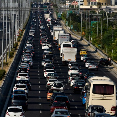 Καθαρός Δακτύλιος: Όαση το κέντρο, χάος στους γύρω δρόμους