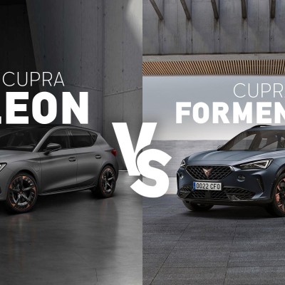 Cupra με 300 άλογα: Ποιο θα έπαιρνες; Leon ή Formentor;