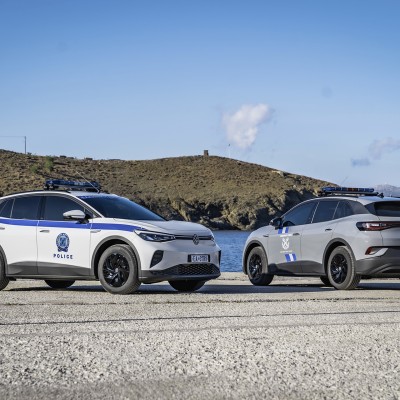 Update: Αυτά είναι τα ηλεκτρικά αυτοκίνητα που παραχωρεί η Volkswagen στην Αστυπάλαια στο πλαίσιο του πρώτου project Ηλεκτροκίνησης