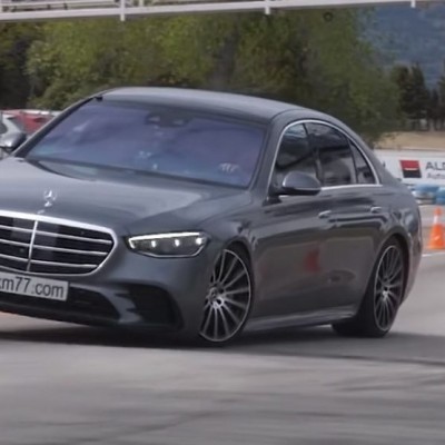Πώς τα πήγε η νέα Mercedes-Benz S-Class στο τεστ αποφυγής ταράνδου; (video)