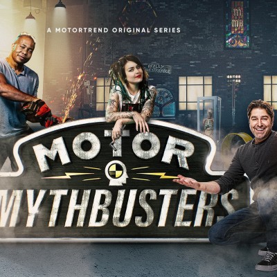 Motor Mythbusters: Οι Mythbusters αναβιώνουν με θέματα αυτοκινήτου αποκλειστικά  (Video)