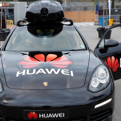 H Huawei μπαίνει στο παιχνίδι των αυτόνομων αυτοκινήτων