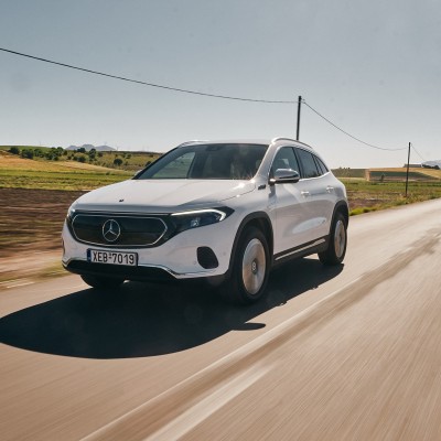 Νέες Mercedes-Benz EQA 250+ και EQB 250 - Τιμή στην Ελλάδα