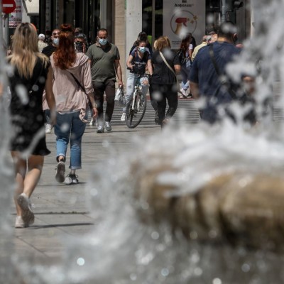 Καιρός: Ανεβαίνει η θερμοκρασία σήμερα Τρίτη - Τι καιρό θα κάνει σε Αθήνα & Θεσσαλονίκη