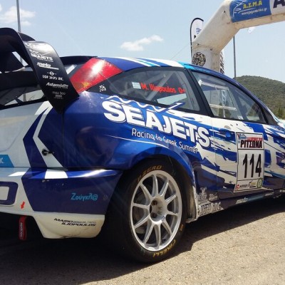 Με 88 συμμετοχές η Ανάβαση Ριτσώνας 2022 «Νίκος Παππάς» αυτό το ΣΚ