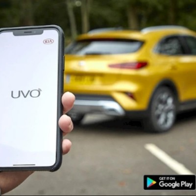 Τι είναι το UVO και τι σχέση έχει με το KIA XCeed; [Video]