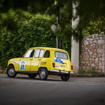 GOCAR Magazine #91: Συμμετείχαμε στο Historic Acropolis Regularity Rally