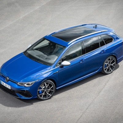Το Volkswagen Golf R σε station έκδοση - 320 άλογα με 611 λίτρα πορτμπαγκάζ!