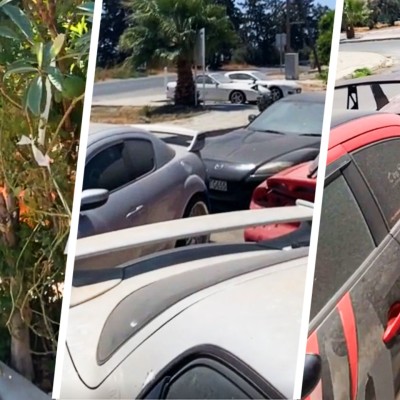 Βρέθηκε ένας από τους μεγαλύτερους θαυμαστές των Mazda RX στον κόσμο [Video]