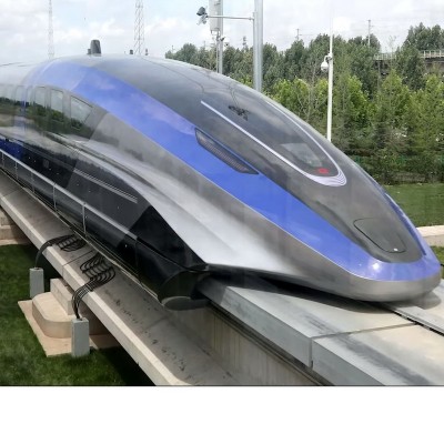 Το ταχύτερο επίγειο μέσο μεταφοράς στον πλανήτη φτάνει τα 600 Km/h και είναι κινέζικο