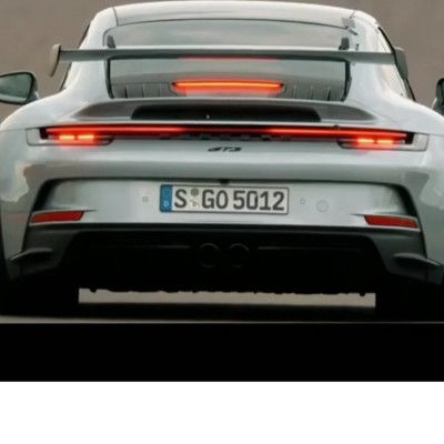 Ένα γεμάτο δράση Video βίντεο για τις ανάγκες του καινούργιου Top Gun, με τον Tom Cruise να οδηγεί μία 911 GT3… σανίδα!