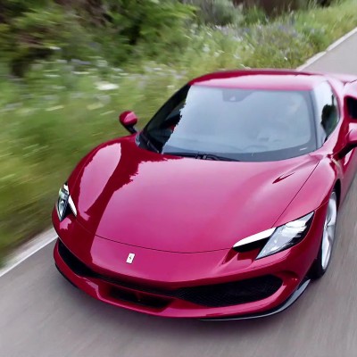 Άκου για πρώτη φορά την υβριδική Ferrari 296 GTB
 [Video]