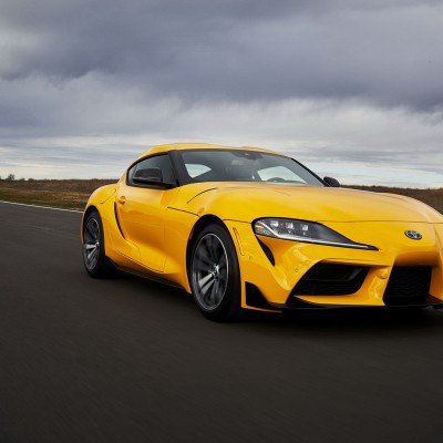 Πως μπορείς να καταστρέψεις την νέα Toyota Supra! [Video]