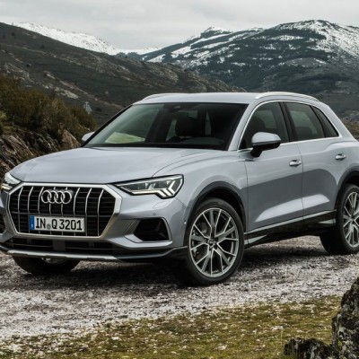 Audi Q3: Δείτε αναλυτικά τιμές & εξοπλισμό για όλες τις εκδόσεις