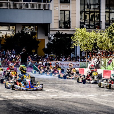 Pick Πάτρας: Σοβαρό ατύχημα σε αγώνα καρτ – 6χρονος βρίσκεται διασωληνωμένος στο νοσοκομείο