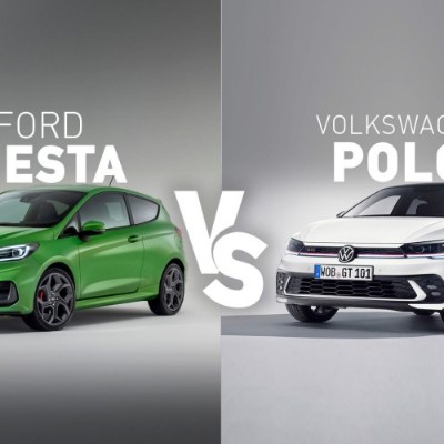 Ανανεωμένα Ford Fiesta και Volkswagen Polo: Ποιο προτιμήσατε; Δείτε τι ψηφίσατε