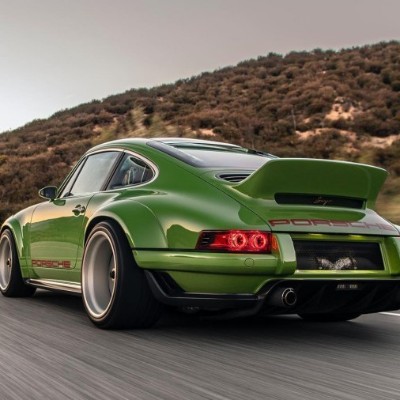 TOP 10 Restomod: Ποιο θα θέλατε στο γκαράζ σας; Δείτε τι ψηφίσατε