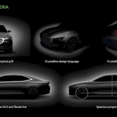 Η ώρα της νέας λιμουζίνας της Skoda