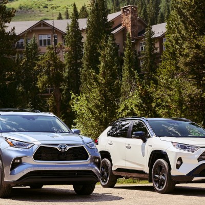 Τρομερή επίδοση από την Toyota στις ΗΠΑ