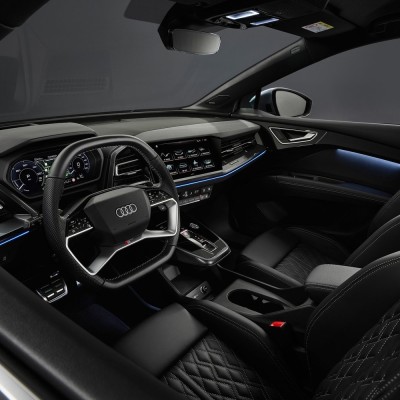 Οι επιβάτες στα Audi θα μπορούν να βλέπουν ταινίες και να παίζουν videogames (video)