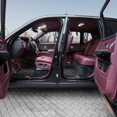 Πουλήθηκε στην Ελλάδα το πιο πολυτελές SUV – Η τιμή μπορεί να αγγίζει το 1.000.000 ευρώ