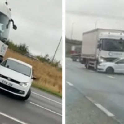 Όταν η αδιαφορία συναντά την επικινδυνότητα. [Video]