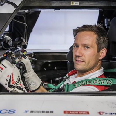 Επίσημο: Ο Sebastien Ogier στο τιμόνι της Toyota GR010