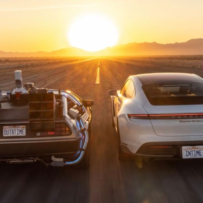 Η Porsche πλέον φορτίζει με ρυθμούς που κάποτε σε έστελναν στο μέλλον! [Video]