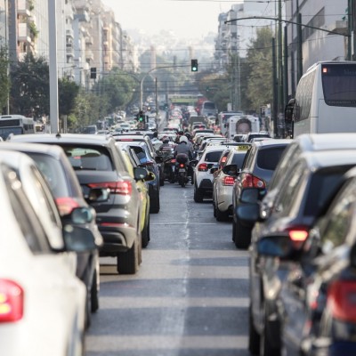 Κυκλοφοριακό χάος στην Αθήνα: Υπάρχει λύση;