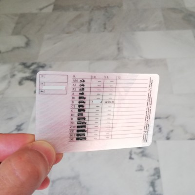 Διπλώματα από τα 17 και κάμερες στην εξέταση