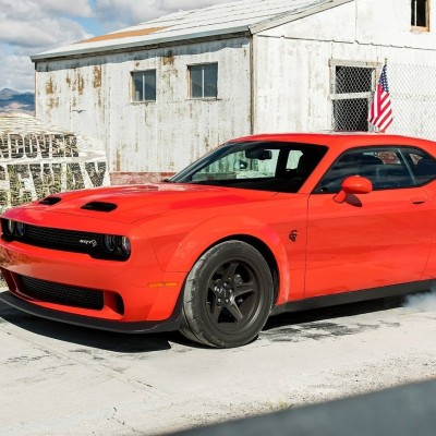 Η Dodge προσφέρει την καλύτερη δουλειά στον κόσμο με μισθό 150.000$