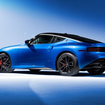 Ακούστε τον ήχο του νέου Nissan Z! [Video]