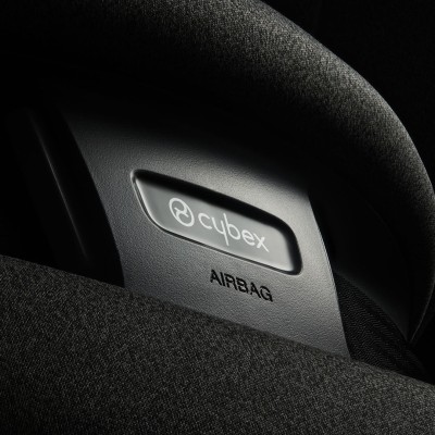 Το κορυφαίο σε ασφάλεια παιδικό κάθισμα αυτοκινήτου με αερόσακο ήρθε από τη CYBEX (video)