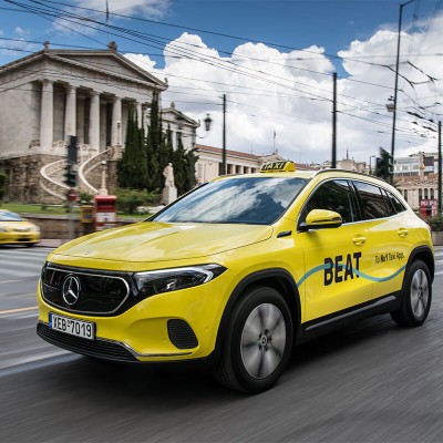BEAT: Πρόγραμμα επιδότησης ηλεκτρικών ταξί – Απαντήσεις στα παράπονα