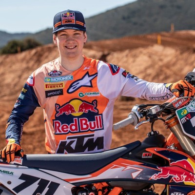 Σκοτώθηκε ανερχόμενο αστέρι του motocross μόλις 19 ετών