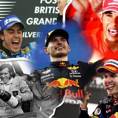 O Max Verstappen γίνεται ο 4ος νεότερος πρωταθλητής στην ιστορία της F1 – Ποιοι προηγούνται;