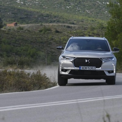 Νέες εκδόσεις για το SUV DS 7 Crossback [Τιμές]