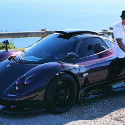O Lewis Hamilton πούλησε το μοναδικό Pagani Zonda 760LH