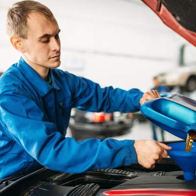 Παγώνουν τα λάδια του αυτοκινήτου τον χειμώνα;