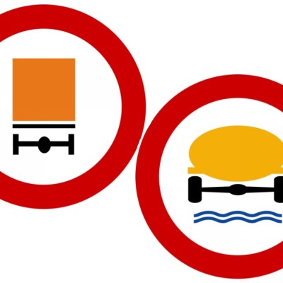 Οι 2 παράξενες πινακίδες του ΚΟΚ - 8 στους 10 δεν ξέρουν τι σημαίνουν