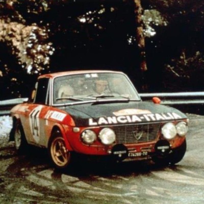 Lancia Fulvia: Ένα εμβληματικό rally car με υπέροχο στυλ