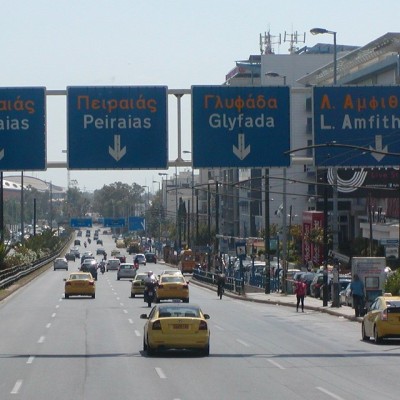 Πού βρίσκονται οι νέες κάμερες στη λεωφόρο Συγγρού; Δες τα τρία νέα σημεία