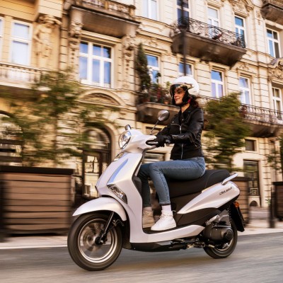 Σκούτερ και Παπάκια έως 50 cc: Ψηφιακή ανανέωση της άδειας κυκλοφορίας