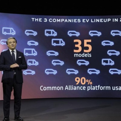 Renault-Nissan-Mitsubishi: Ετοιμάζουν 35 νέα ηλεκτρικά μοντέλα έως το 2030