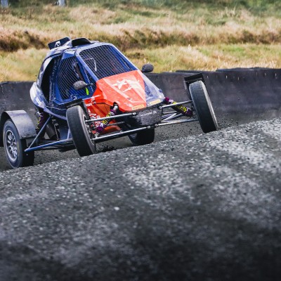 Άκρως ανταγωνιστικοί οι δύο Έλληνες στον ευρωπαϊκό τελικό του FIA Rally Star