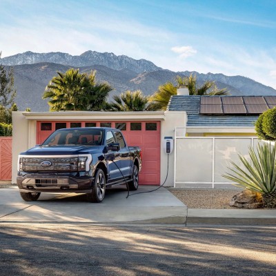 Το ηλεκτρικό αυτοκίνητο που μπορεί να δίνει ρεύμα στο σπίτι για 3 μέρες!